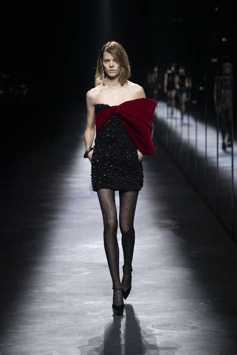 SAINT LAURENT – WINTER 2019 